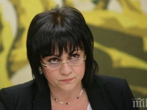 Нинова и цинизъм на квадрат
