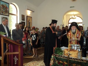След 50 години сливенско село се сдоби с църква
 