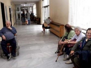 Всеки четвърти пенсионер с ТЕЛК