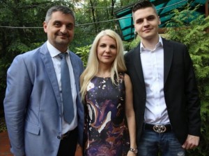 Кирил Добрев пръска пачки в Монте Карло