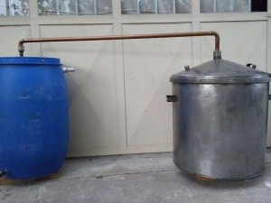 Казани за ракия убиват наред