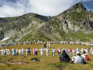 Дъновисти пропищяха от извънземни край Рилските езера
 