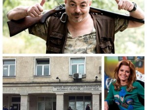 Иван Ласкин приет по спешност в болница! 