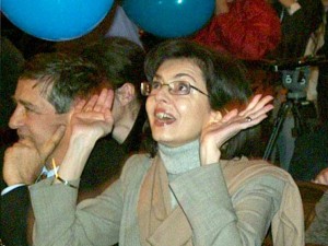 Кунева направи погром в образованието