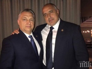 Г-н премиер, обявете, че България налага вето в полза на Орбан. Народът ще ви подкрепи