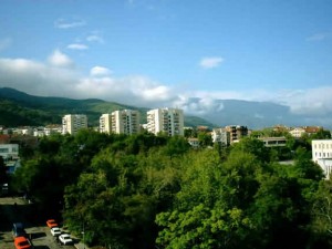 Баба прогони крадци с тояга