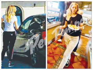 Пиарката на Корнелия Нинова с беемве за 56 бона