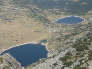 Рилските езера пресъхнаха