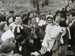 На сватба без булка
