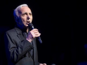 Отиде си легендата Шарл Азнавур