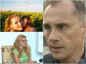 Бившият съпруг на Виктория Маринова: И да убием с камъни Северин, няма да си я върнем