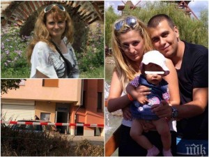 Викторио убил дъщеричката си 6 дни след първия ѝ рожден ден
&nbsp;