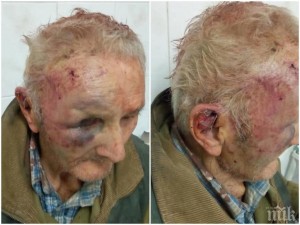 Циганинът, пребил дядо в Славяново, има 21 присъди