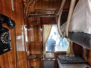 БДЖ пуска атракционен парен влак