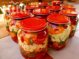 Туршиите най-полезни за червата