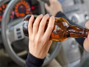 Задържаха шофьорка за 3,26 промила алкохол
 