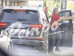 Йордан Цонев с кола за 250 бона 