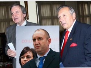 Румен Радев, ченгетата и фалшивите месии