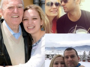 Внучката на Тончо Русев с нова любов
 