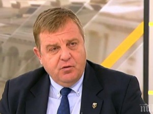 Каракачанов стартира кампанията „Бъди войник“