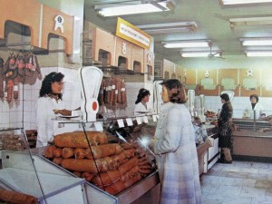 Спомени от соца: В Халите месото висеше на ченгели