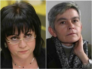 Велислава Дърева с унищожителна статия срещу Корнелия Нинова, Кирил Добрев и "посмешището", сложено за главен редактор на "Дума"
