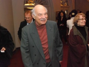 Вълчо Камарашев: В киното сега търсят мъже, които се стрелят, и момичета, които се събличат
