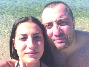 Новородената внучка на Митьо Очите болна, щерка му се крие от съда