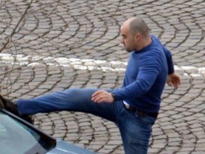 Всеки трети агресивен на пътя