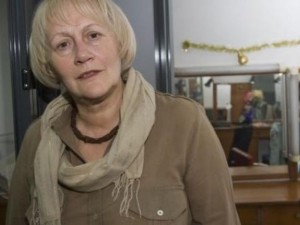 Бина Харалампиева предложена за орден