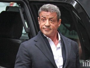Силвестър Сталоун отърва пандиза