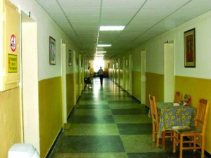 Парно и интернет за Дома за ветерани на културата