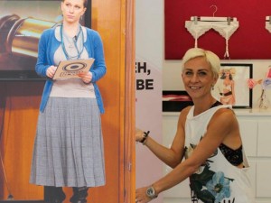 Нана пред анорексия след рака