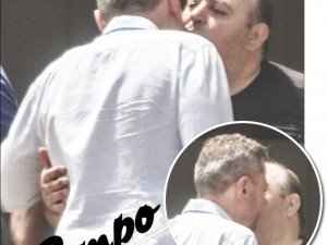 Любо Нейков и Евтим Милошев в опасна близост 