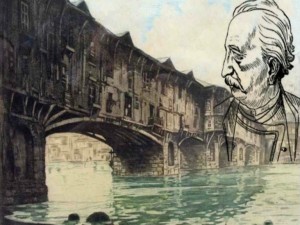 Дариха портрет на Колю Фичето на музея в Бяла