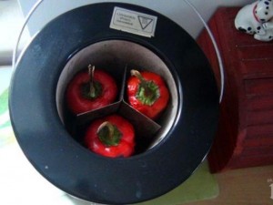 Как пращахме чушкопек за Франция