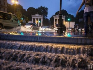 Ясновидка с ужасно предсказание: Страшно наводнение очаква Европа, Ватикана ще е под водата
