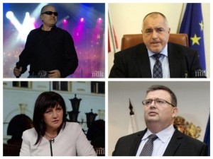 С кой акъл тримата големи клекнаха пред Слави