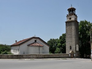 Гард на Братя Галеви издържа чудотворен храм