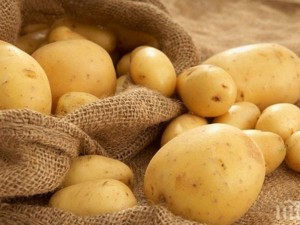 Прочистете жлъчката с отвара от картофи