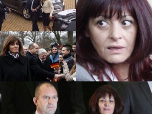 Източници от "Дондуков" 2: Десислава Радева редактира речите на Иво Христов, преди президентът да ги наизусти. Съпругата одобрява лично списъка със срещи на държавния глава