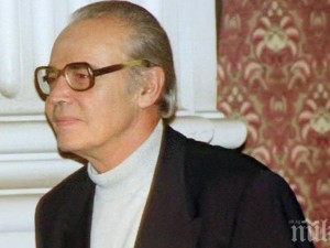 Димитри Иванов е в болница след инсулт