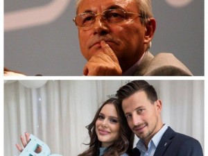 Доган с тежка софра за внука - посрещна го с 15-минутна заря 
