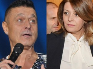 Деси Радева спасява  Георги Христов