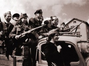 Първият български партизанин Иван Козарев застрелян по погрешка от свои