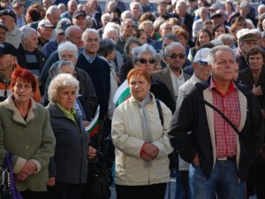 Г-да управляващи, как ще празнуваме Коледа с 200 лв. пенсии
 