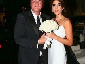 Тарантино се ожени за 20 години по-млада