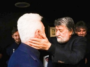 Вежди откри изложба в галерията на Волен
 