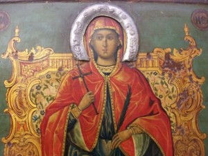 Сълзите на св. Марина текат в странджанска пещера
