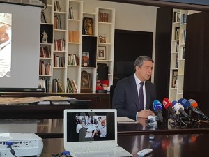 Плевнелиев влиза в „Откраднат живот“
 